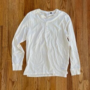 Five Four fashion Henley